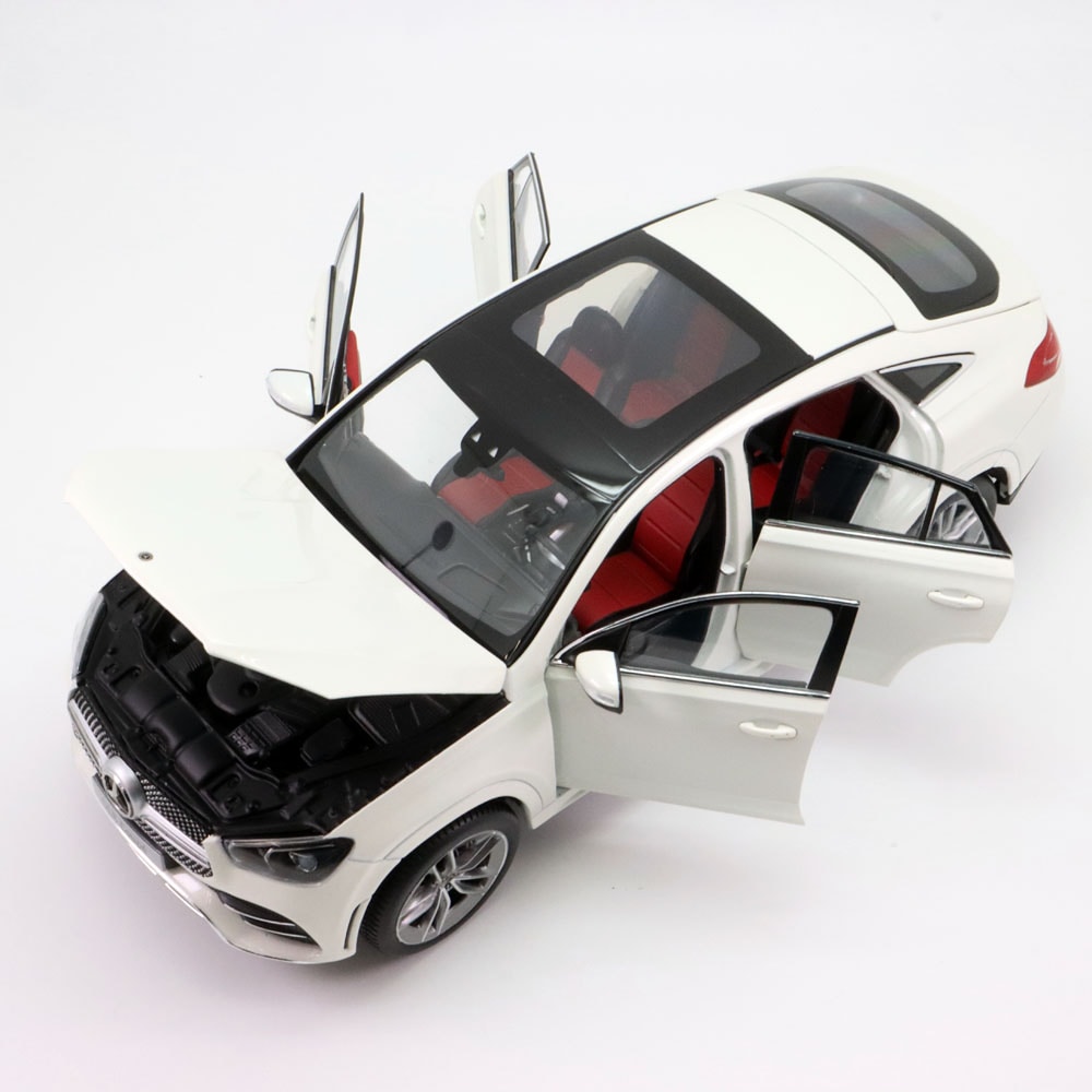 iScale 1/18 メルセデス ベンツ GLE クーペ C167 デザイン