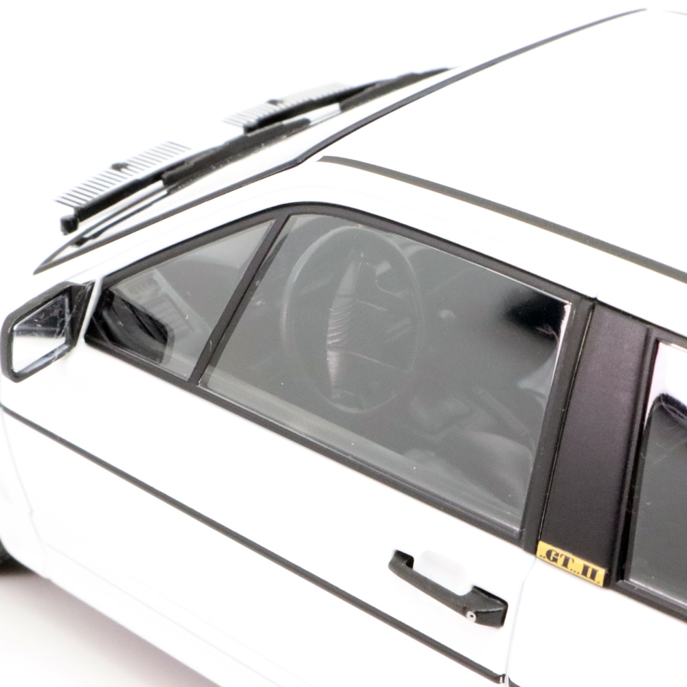 Norev 1/18 フォルクスワーゲン VW シロッコ 2 GT 1992年 ホワイト | 1