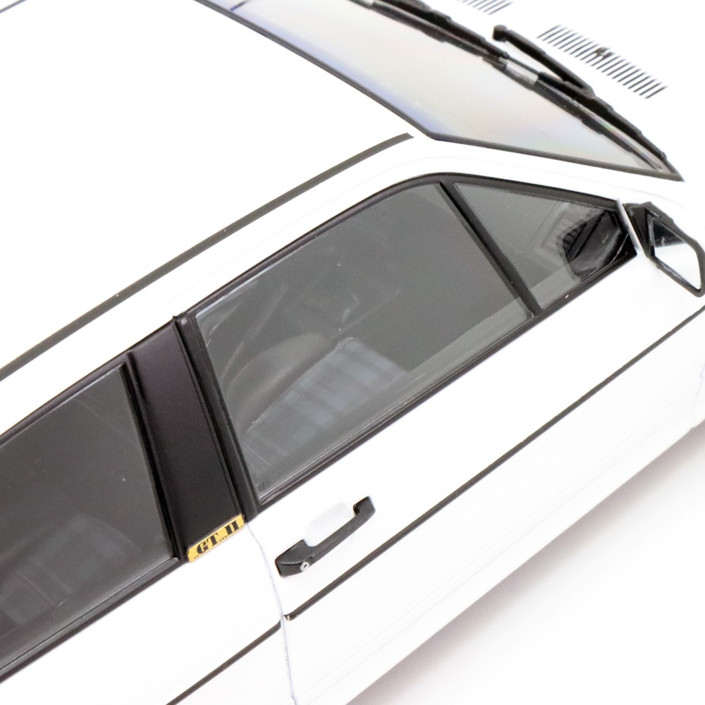 Norev 1/18 フォルクスワーゲン VW シロッコ 2 GT 1992年 ホワイト | 1