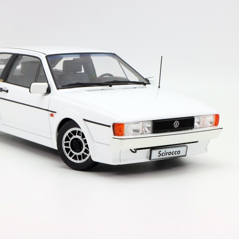 Norev 1/18 フォルクスワーゲン VW シロッコ 2 GT 1992年 ホワイト | 1