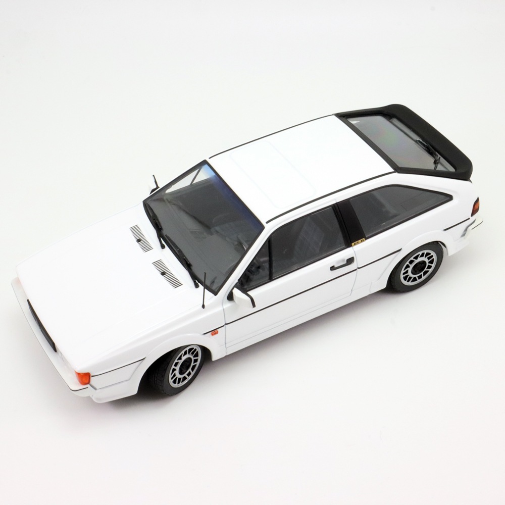 Norev 1/18 フォルクスワーゲン VW シロッコ 2 GT 1992年 ホワイト | 1