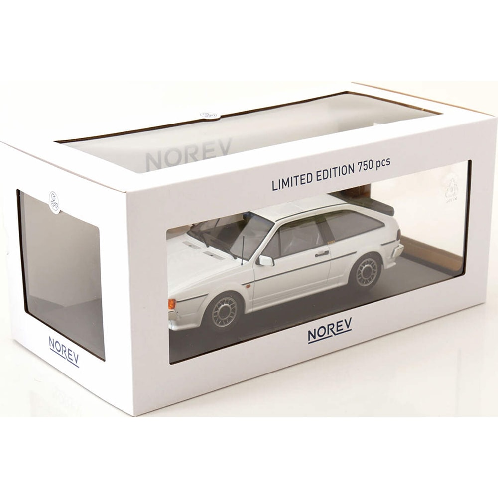 特注1/43 Scirocco ホワイト フォルクスワーゲン・シロッコ ミニカー VW シロッコ 1/43 ミニカー フォルクスワーゲン 白 スパークモデル製