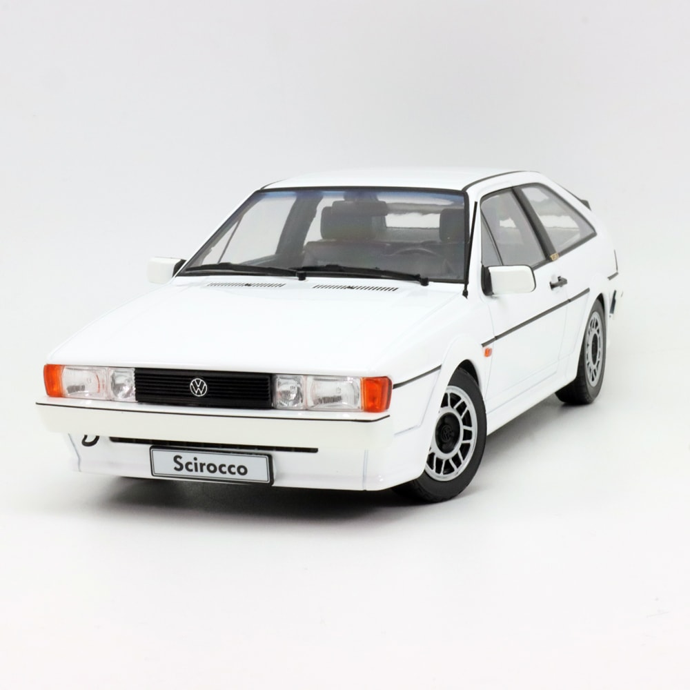 Norev 1/18 フォルクスワーゲン VW シロッコ 2 GT 1992年 ホワイト | 1