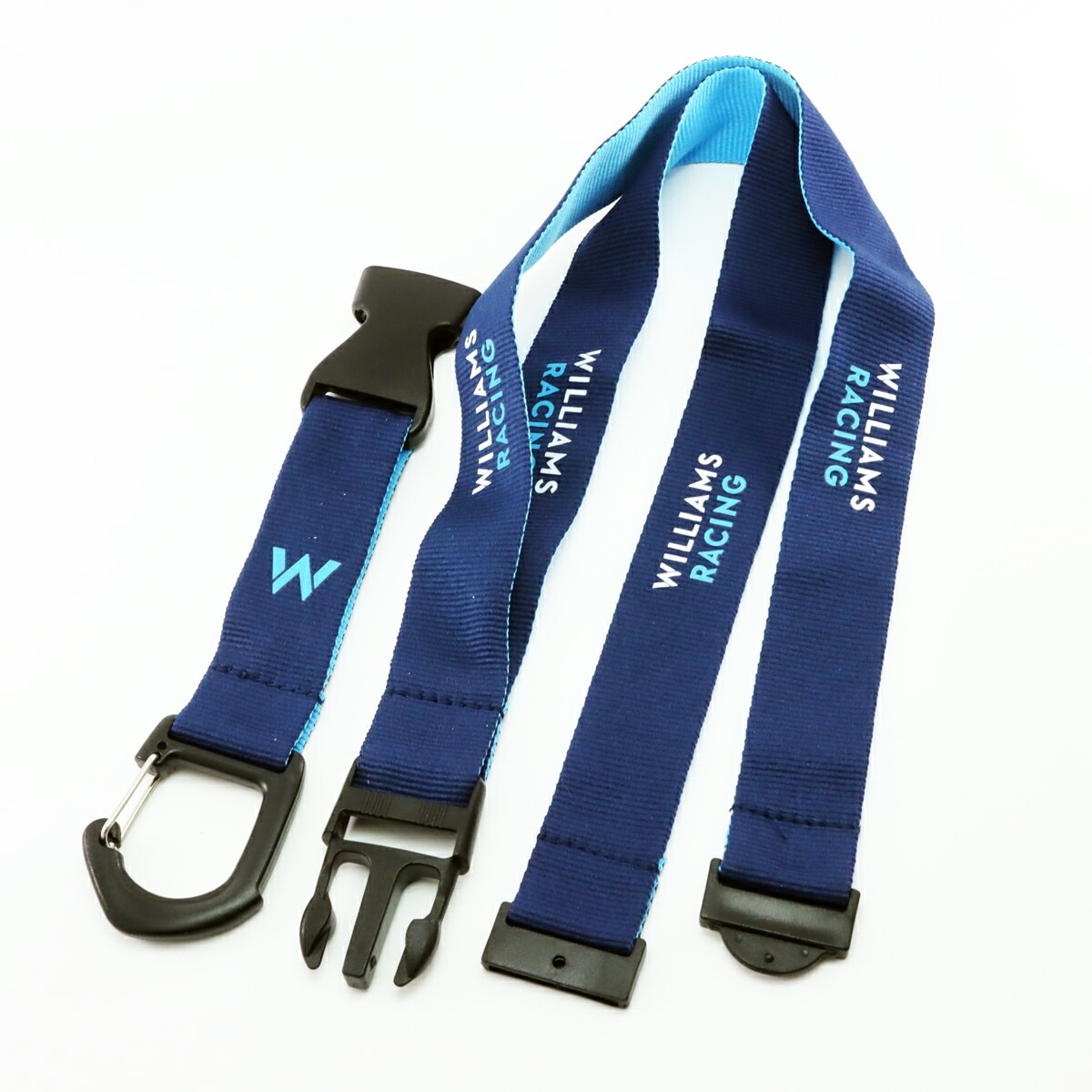 ウィリアムズ レーシング チーム ランヤード | アクセサリー | CLUB