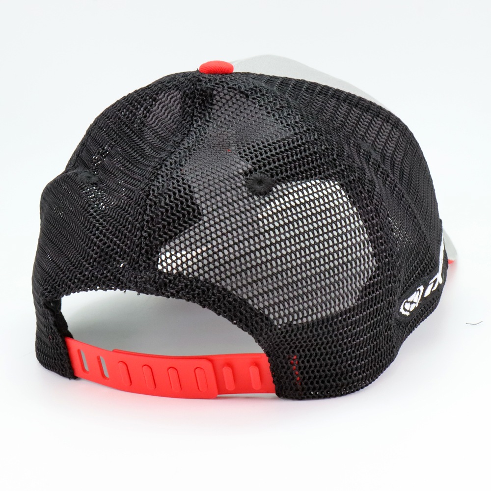 チャレンジャー　メッシュキャップ　2025年モデル　良品 CAPTAINS HELM - × CHALLENGER BUILT IN JP MESH CAP (BLACK