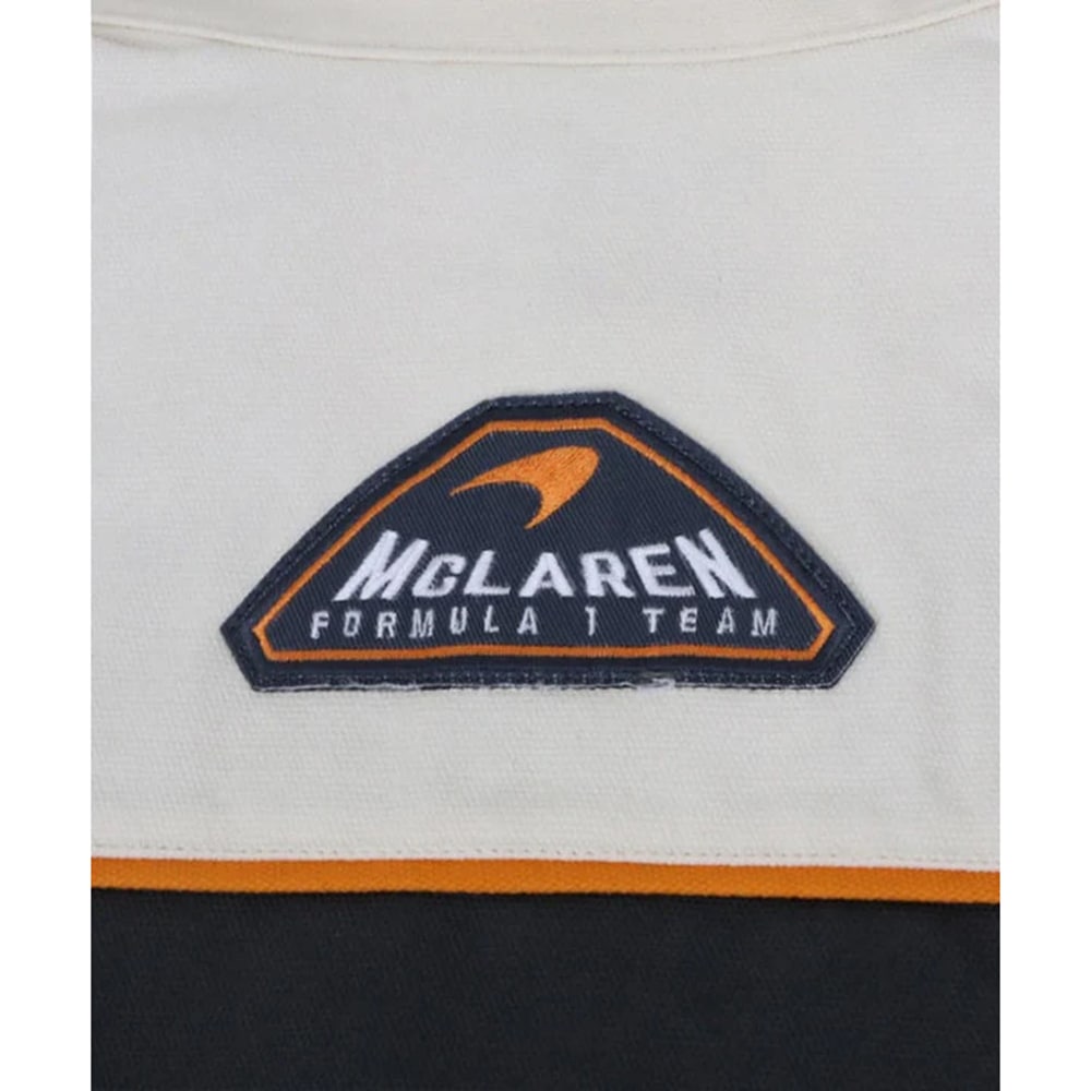 2025 マクラーレン F1 チーム HAPPY HOUR モータースポーツ ジャケット