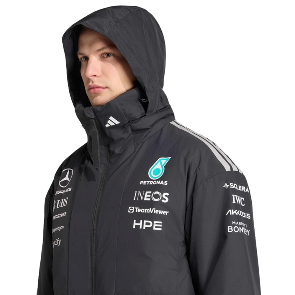 2026 メルセデス AMG ペトロナス F1 チーム ジャケット | ジャケット