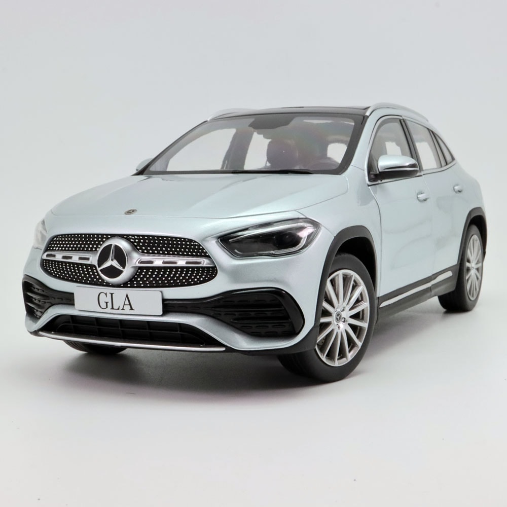 Z-Models 1/18 メルセデス ベンツ GLA クラス H247 2020年式
