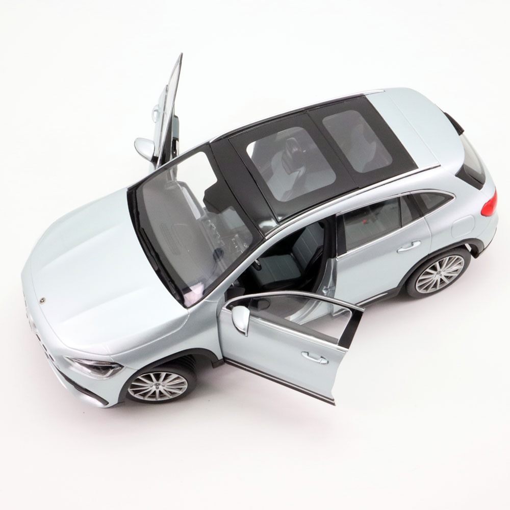 Z-Models 1/18 メルセデス ベンツ GLA クラス H247 2020年式