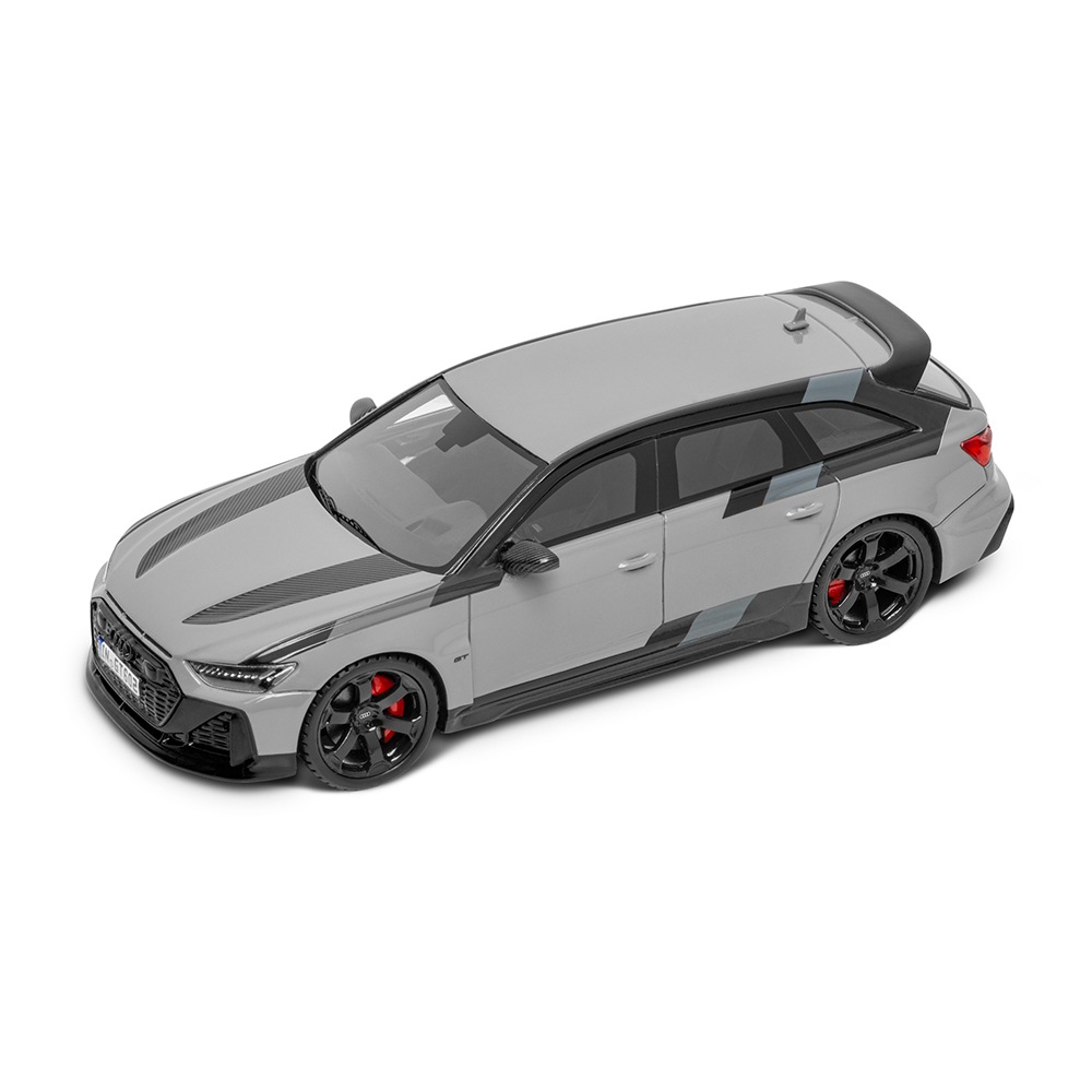 アウディ ディーラーコレクション 1/43 アウディ Audi RS 6 アバントGT