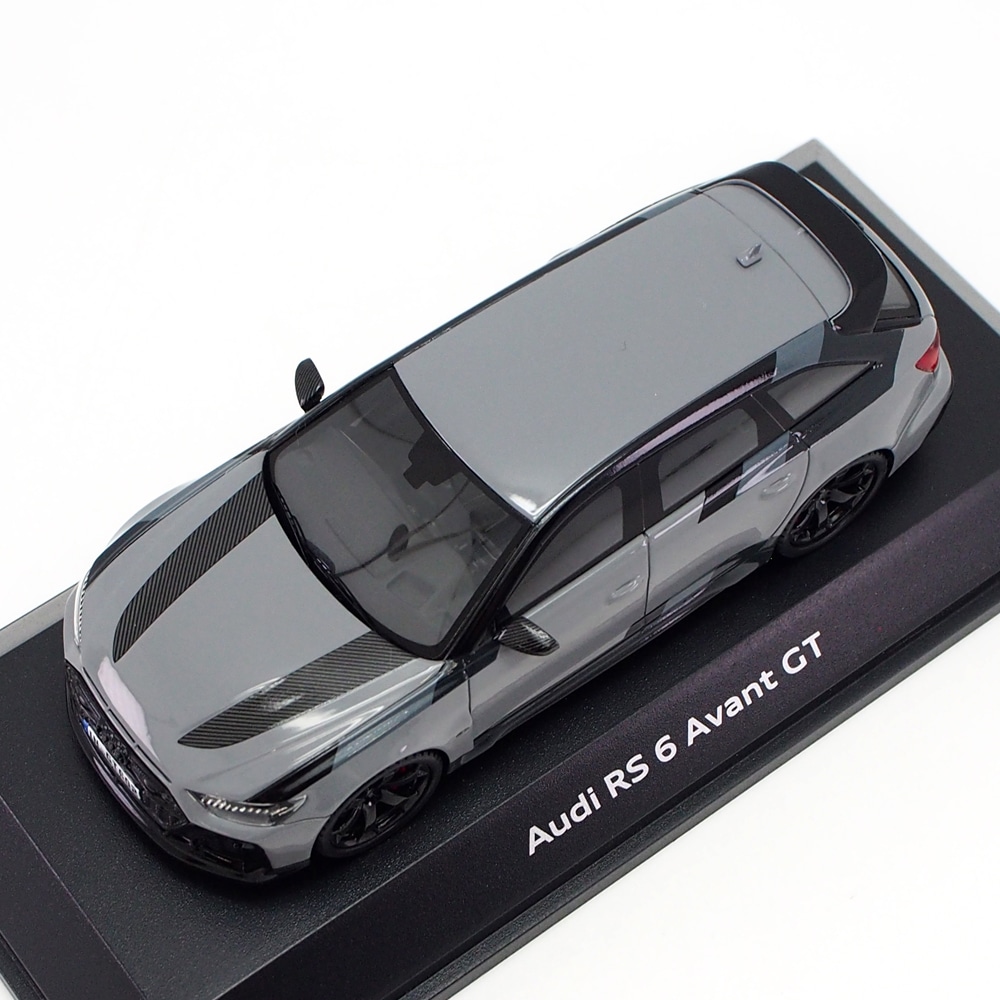アウディ ディーラーコレクション 1/43 アウディ Audi RS 6 アバントGT