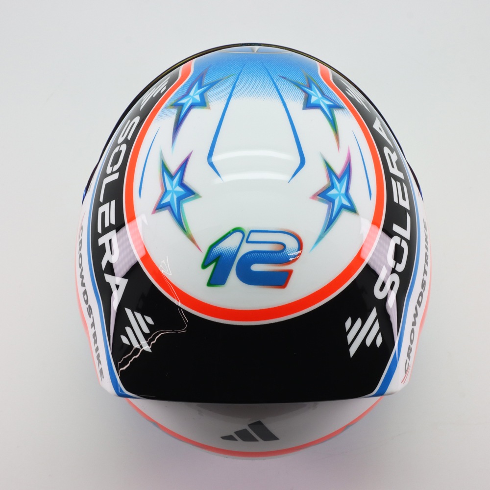 BELL 1/2スケール レプリカ ヘルメット メルセデス AMG F1 チーム キミ