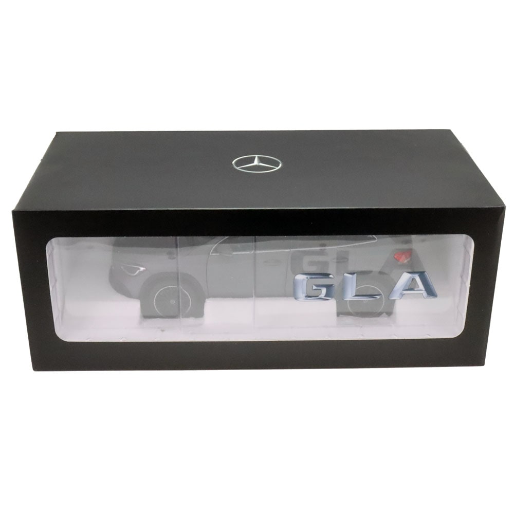 1/18 メルセデスベンツ GLAクラス H247 シルバー 2020 メルセデスAMG Z-Models 1/18 メルセデス ベンツ GLA クラス