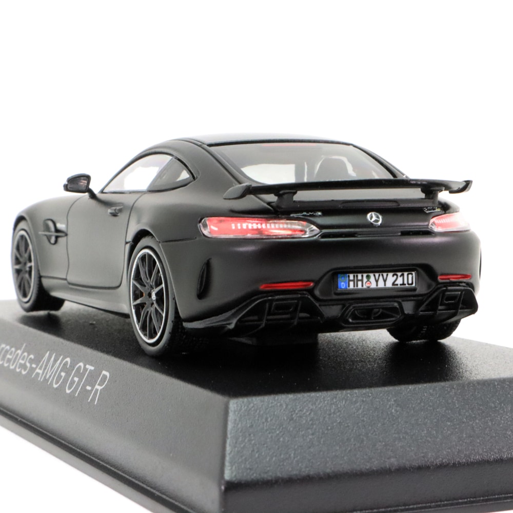 Norev 1/43 メルセデス AMG GT-R 2019年 マグノブラック | 1/43 | CLUB
