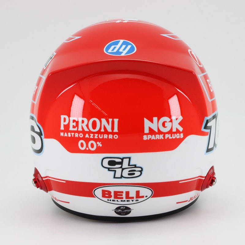 BELL 1/2スケール ヘルメット スクーデリア フェラーリ HP シャルル