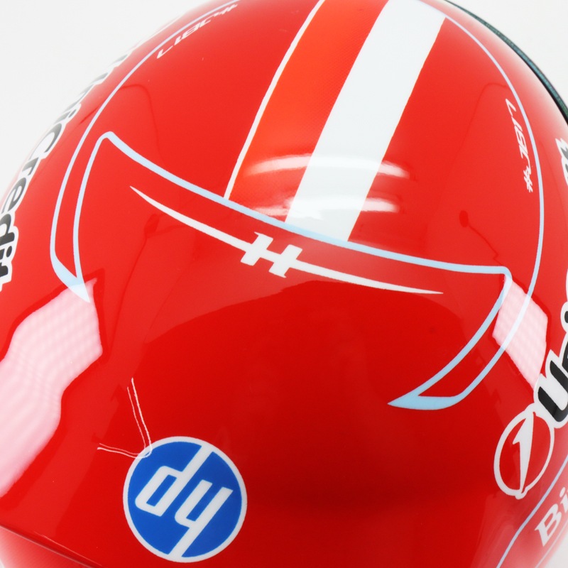 BELL 1/2スケール ヘルメット スクーデリア フェラーリ HP シャルル