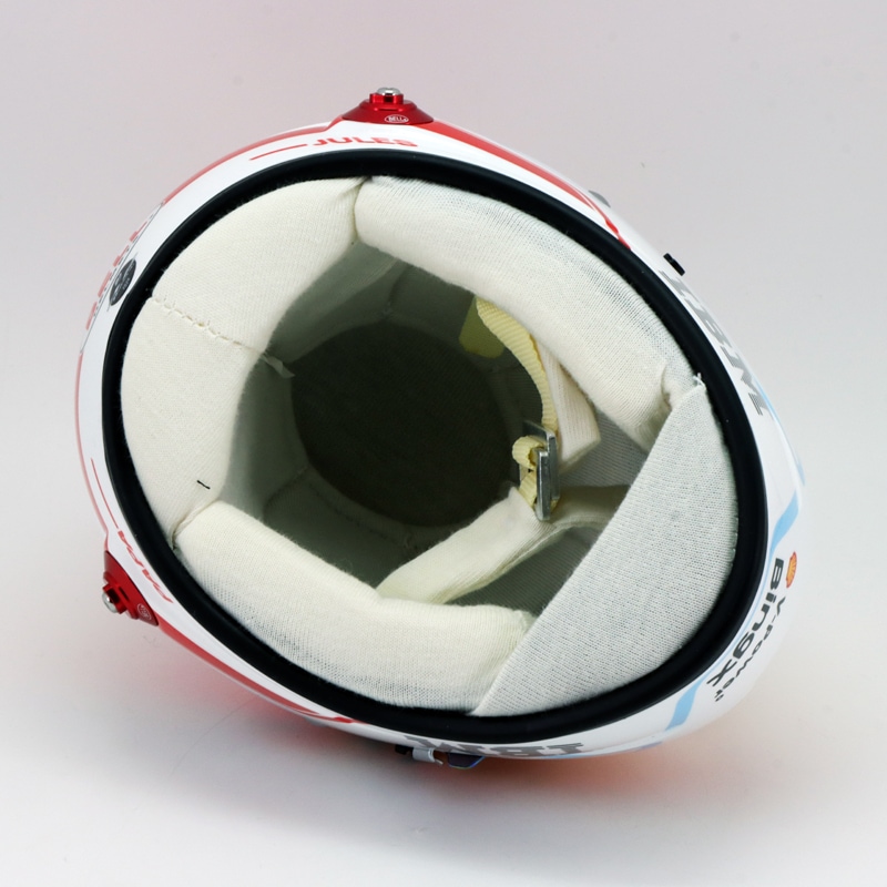 BELL 1/2スケール ヘルメット スクーデリア フェラーリ HP シャルル