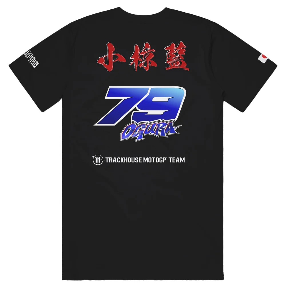 トラックハウスレーシング公式 小椋藍 ポロシャツ Mサイズ 1点のみ トラックハウスレーシング公式 小椋藍 ポロシャツ Mサイズ 1点