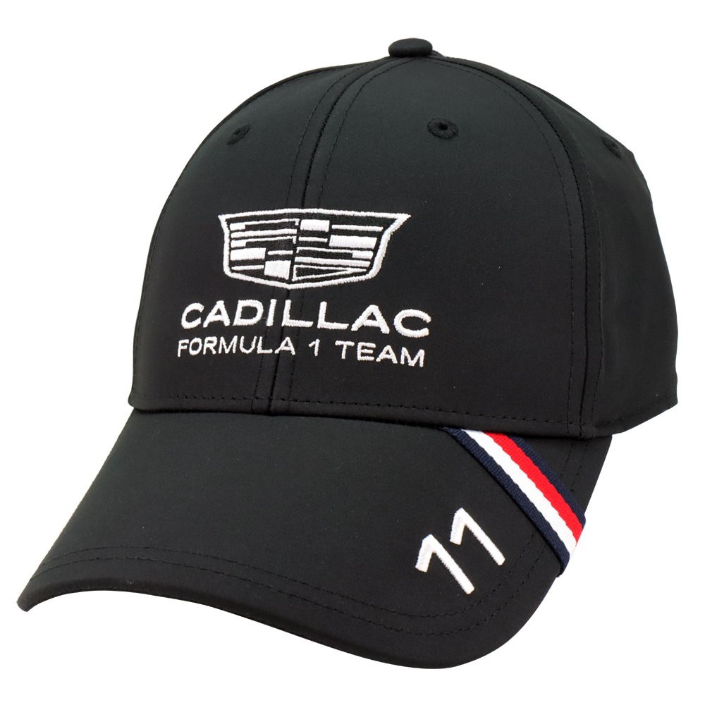 2026 キャデラック F1 チーム バルテリ ボッタス ドライバー キャップ 2026 キャデラック F1 チーム バルテリ ボッタス ドライバー ベース
