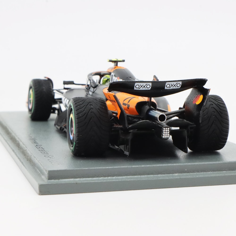 スパーク 1/43 マクラーレン F1 チーム MCL39 2025年 オーストラリアGP