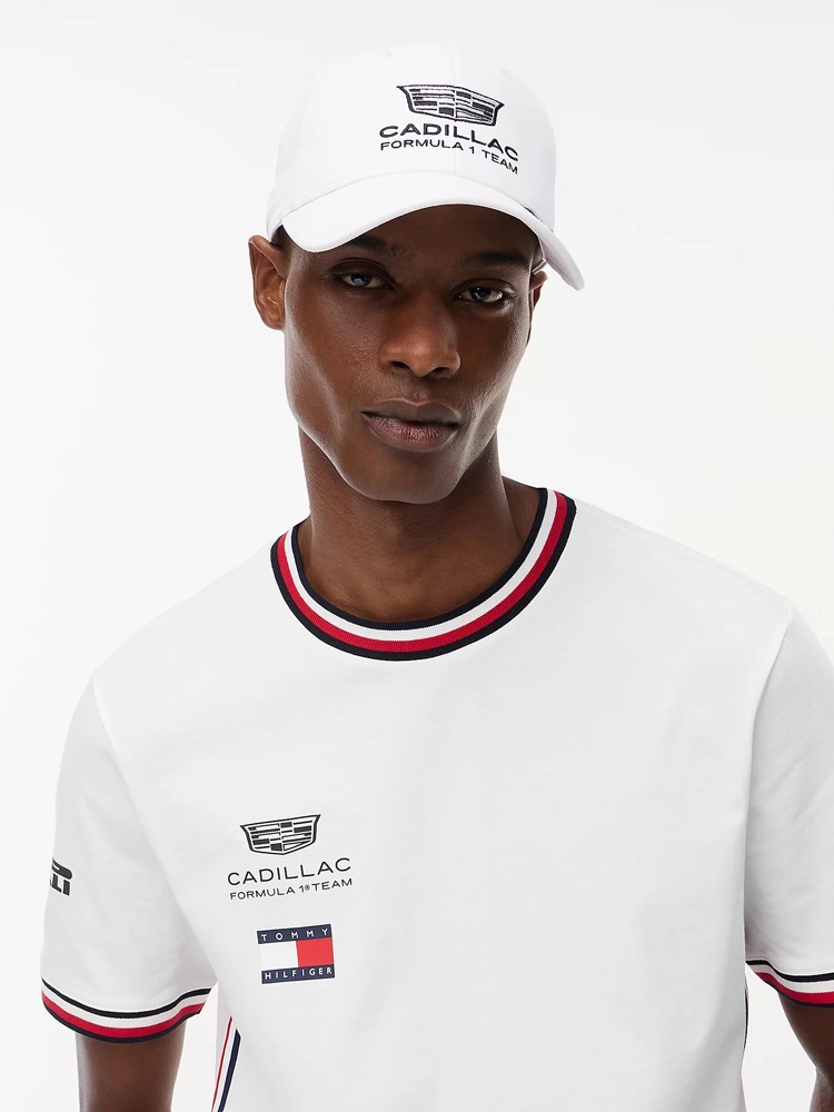 2026 キャデラック F1 チーム バルテリ ボッタス ドライバー キャップ 2026 キャデラック F1 チーム バルテリ ボッタス ドライバー ベース