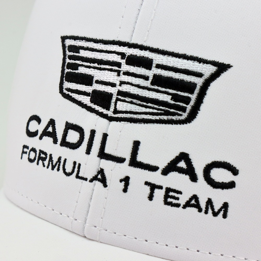 2026 キャデラック F1 チーム バルテリ ボッタス ドライバー キャップ 2026 キャデラック F1 チーム バルテリ ボッタス ドライバー ベース