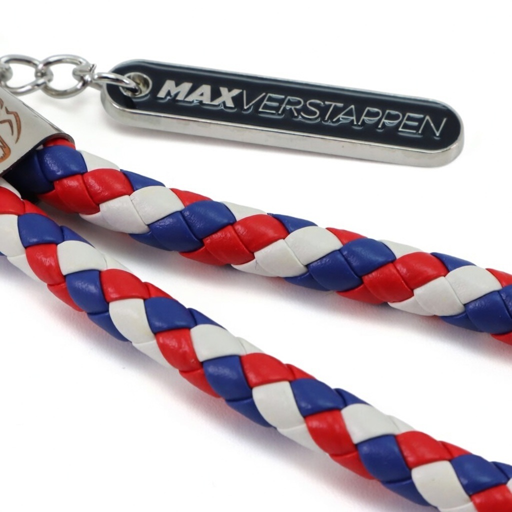 マックス フェルスタッペン ダッチ ループ キーリング | アクセサリー