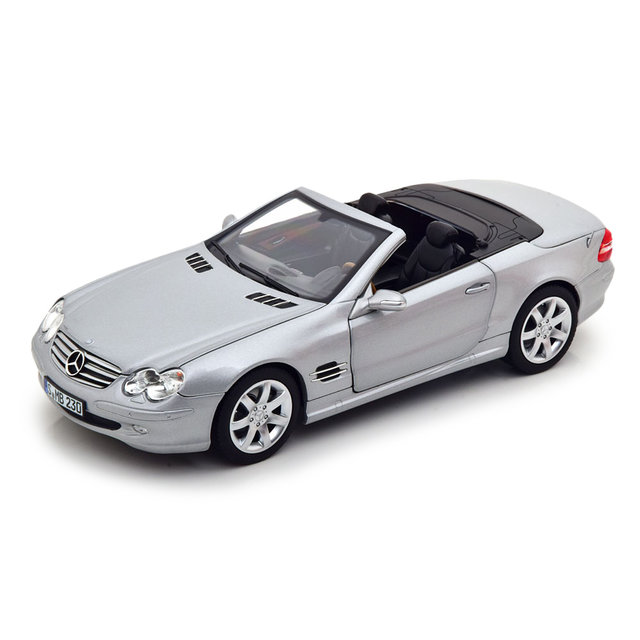 NOREV 1/18 メルセデス ベンツ SL 500 (R230) ブリリアント