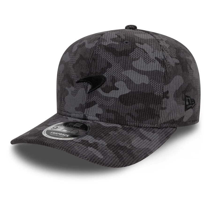 マクラーレン F1 チーム NewEra 9FIFTY カモ コーデュロイ ベース