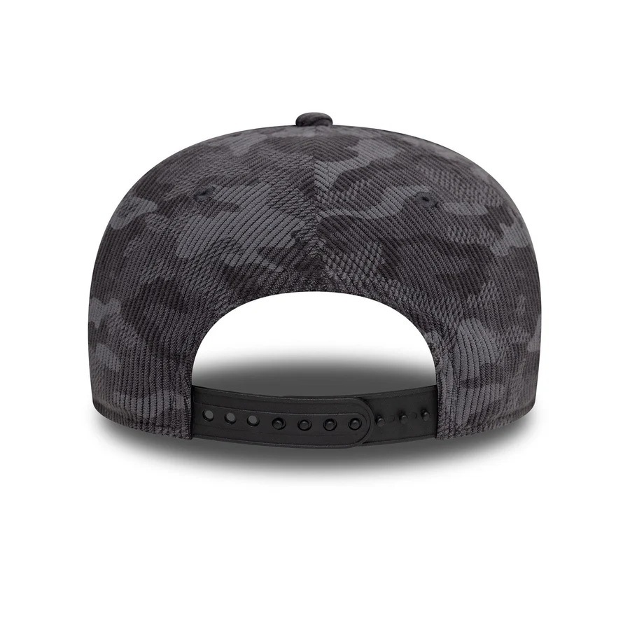マクラーレン F1 チーム NewEra 9FIFTY カモ コーデュロイ ベース