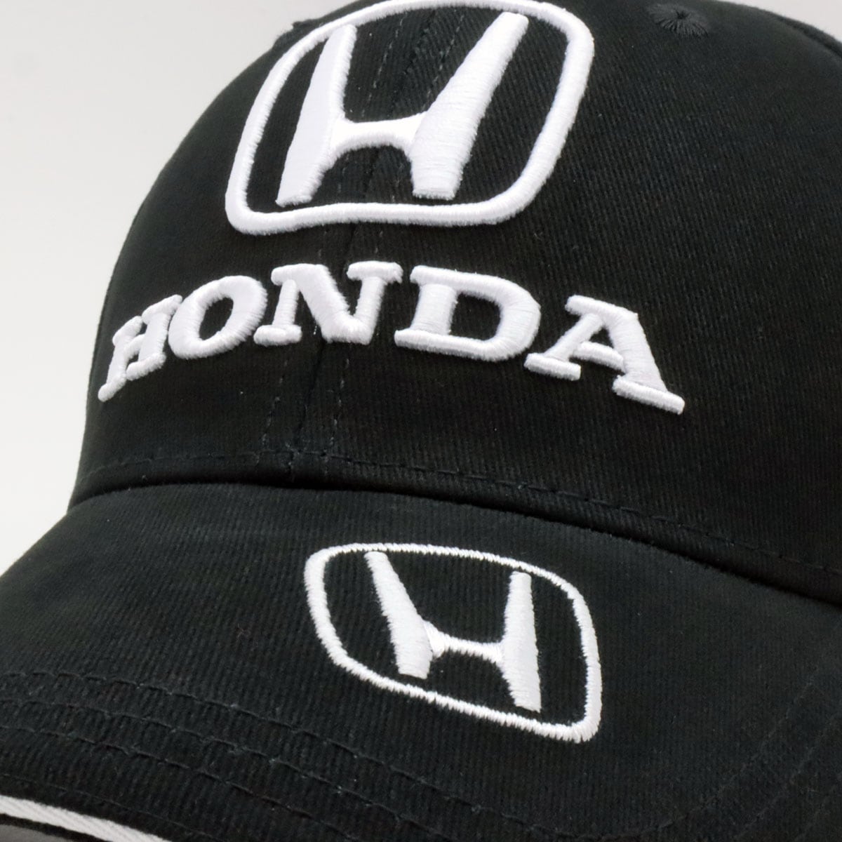 US限定 HONDA ホンダ クラシック ロゴ ベースボール キャップ