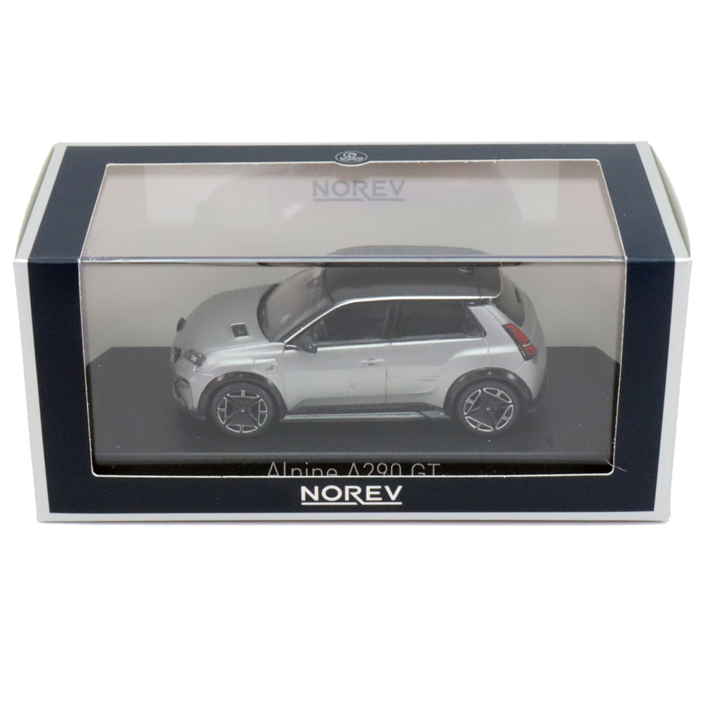 Norev 1/43 アルピーヌ Alpine A290 GT 2025年 マット トルネード