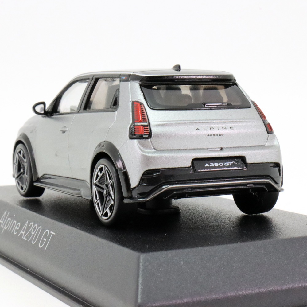 Norev 1/43 アルピーヌ Alpine A290 GT 2025年 マット トルネード