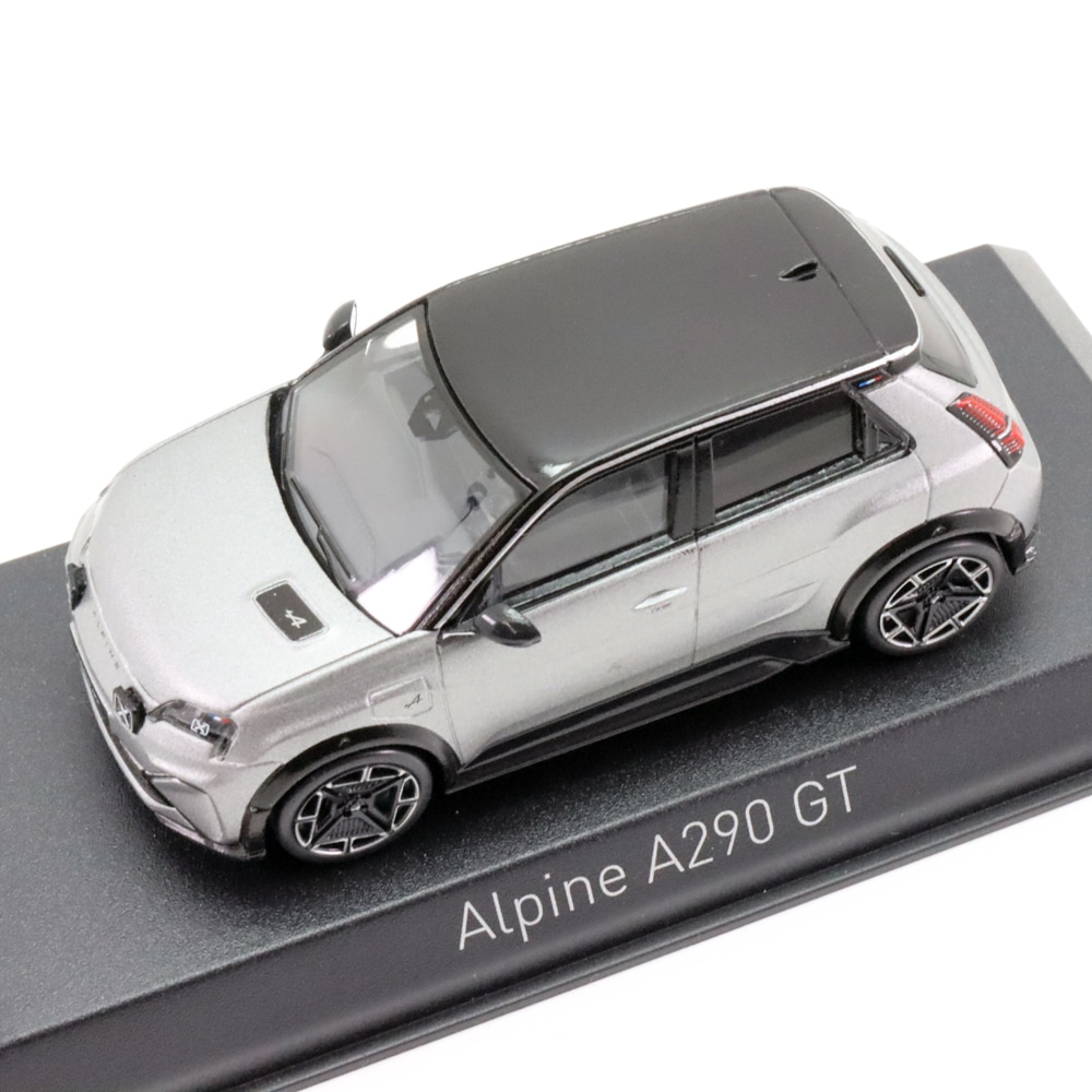 Norev 1/43 アルピーヌ Alpine A290 GT 2025年 マット トルネード
