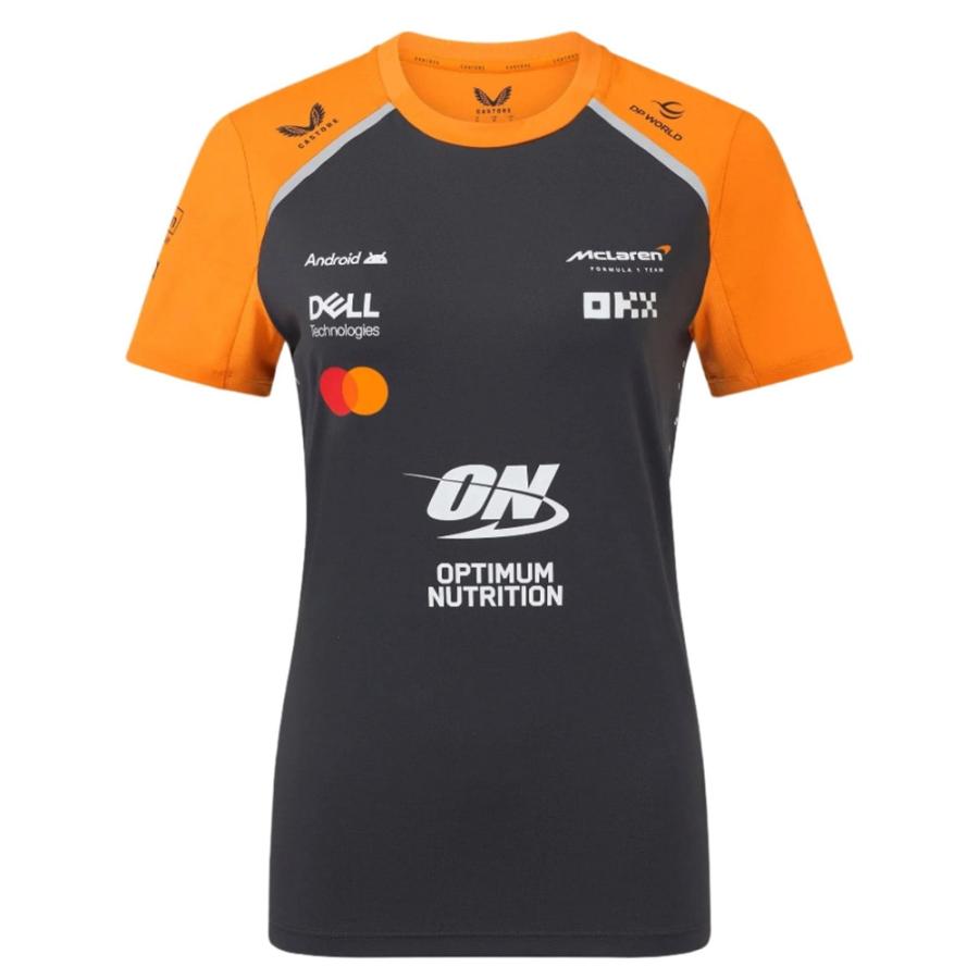 マクラーレンF1チーム セットアップTシャツ2019 2025 マクラーレン F1