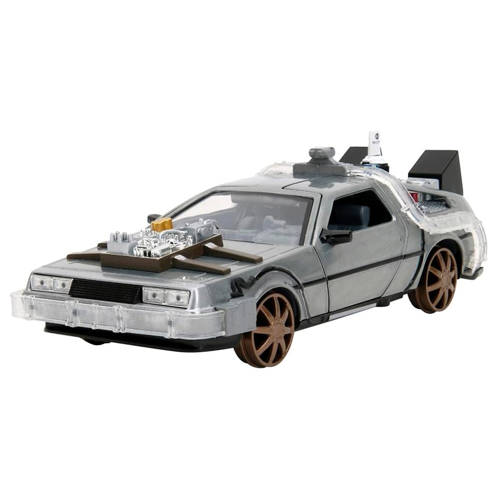JADA 1/24 B.T.T.F バック・トゥ・ザ・フューチャー パート 3