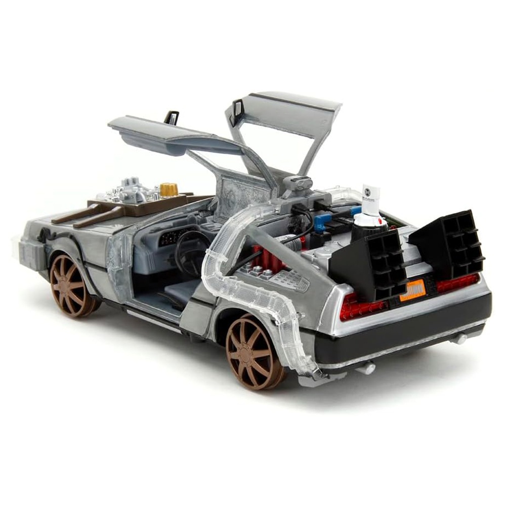 JADA 1/24 B.T.T.F バック・トゥ・ザ・フューチャー パート 3