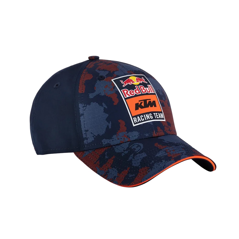 KTM レッドブル レーシング オフィシャル NEW ERA 9FORTY オフロード