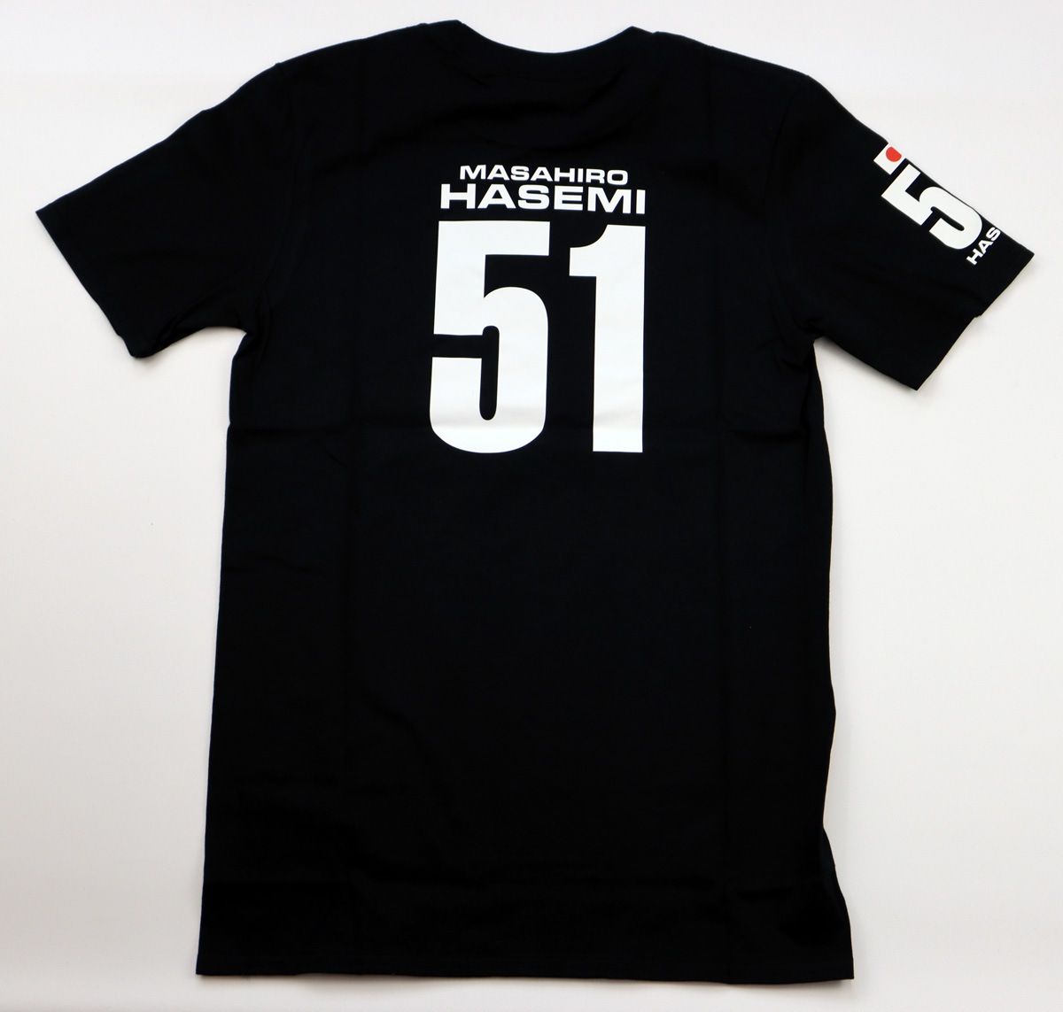 コジマ KE007 F1 プロジェクト チーム Tシャツ 長谷見昌弘 No51