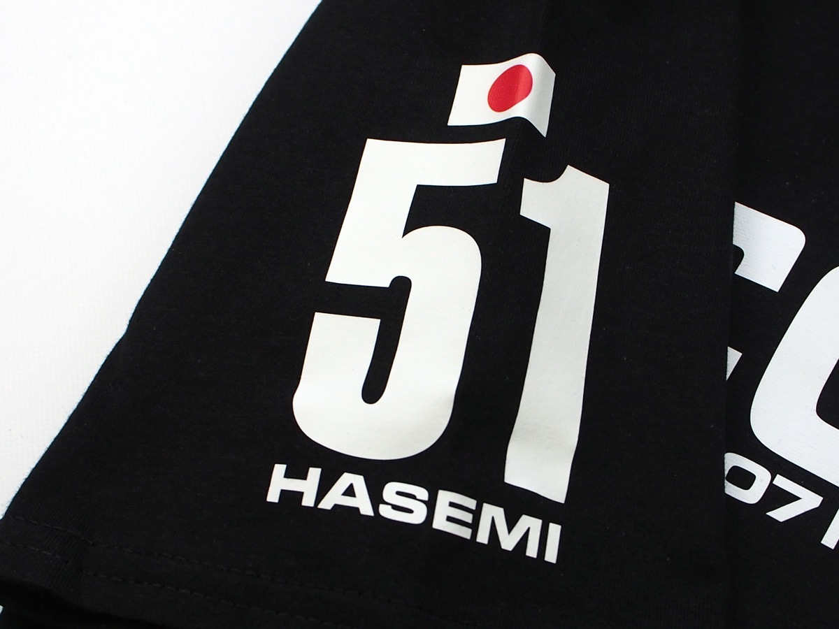 コジマ KE007 F1 プロジェクト チーム Tシャツ 長谷見昌弘 No51