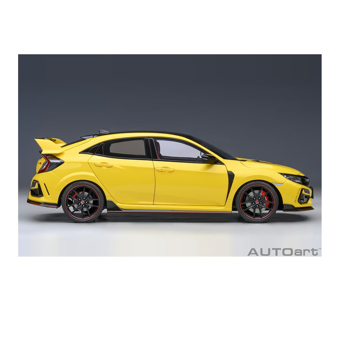 AUTOart 1/18 ホンダ シビック タイプR FK8 リミテッド エディション