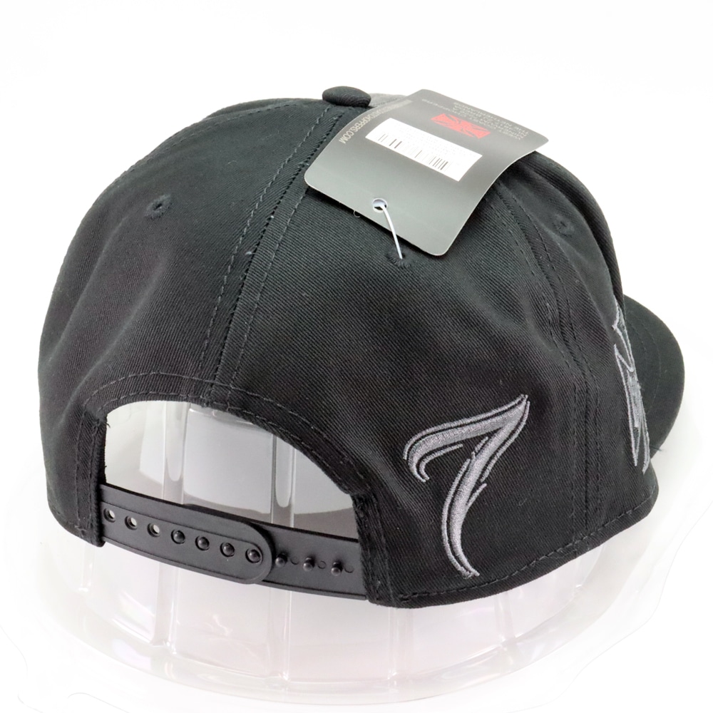 キミ ライコネン スクリプト 7 フラット キャップ | キャップ