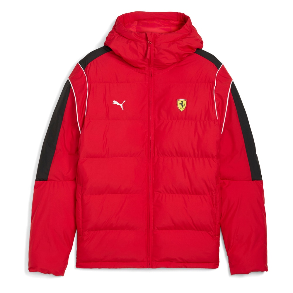 2025 PUMA スクーデリア フェラーリ MT7 エコライト パデッド