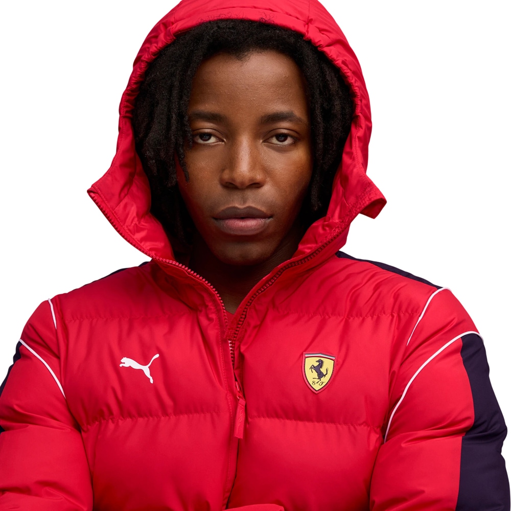 2025 PUMA スクーデリア フェラーリ MT7 エコライト パデッド