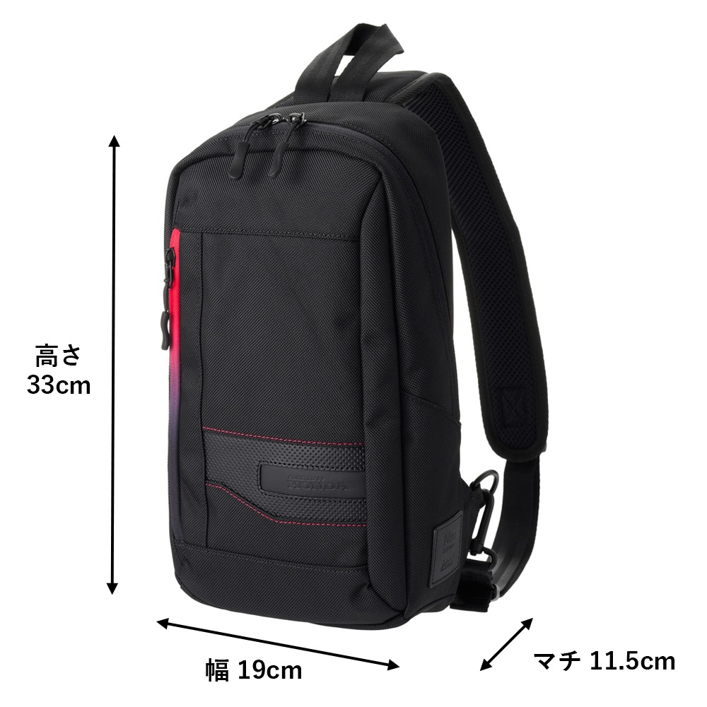 2026 ノイインテレッセ × HRC コラボ ボディバッグ | Neu interesse