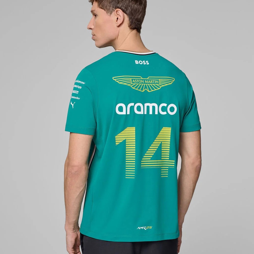 2025 アストンマーティン アラムコ F1 チーム フェルナンド アロンソ