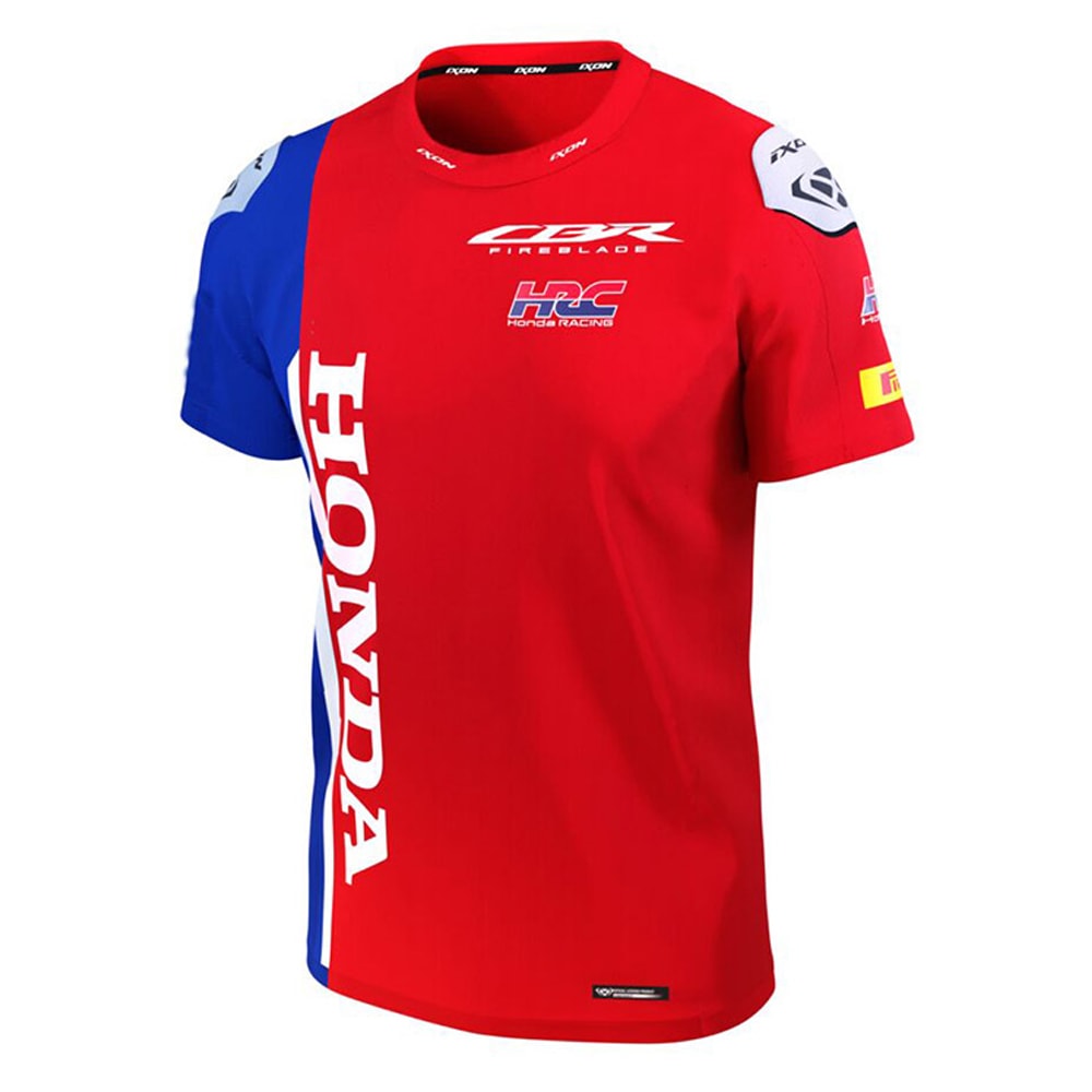 2025 ホンダ HRC スーパーバイク チーム Tシャツ | SUPER BIKE