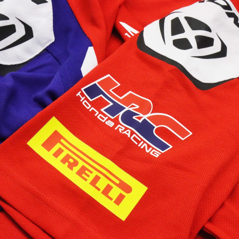 2025 ホンダ HRC スーパーバイク チーム Tシャツ | SUPER BIKE