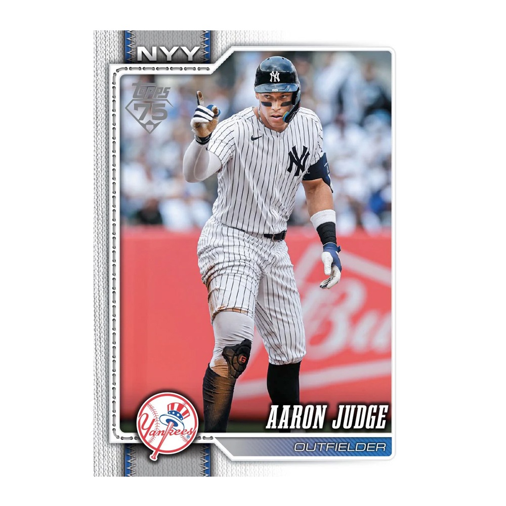 2026 TOPPS MLB Series 1 メジャーリーグ ベースボール トレーディング