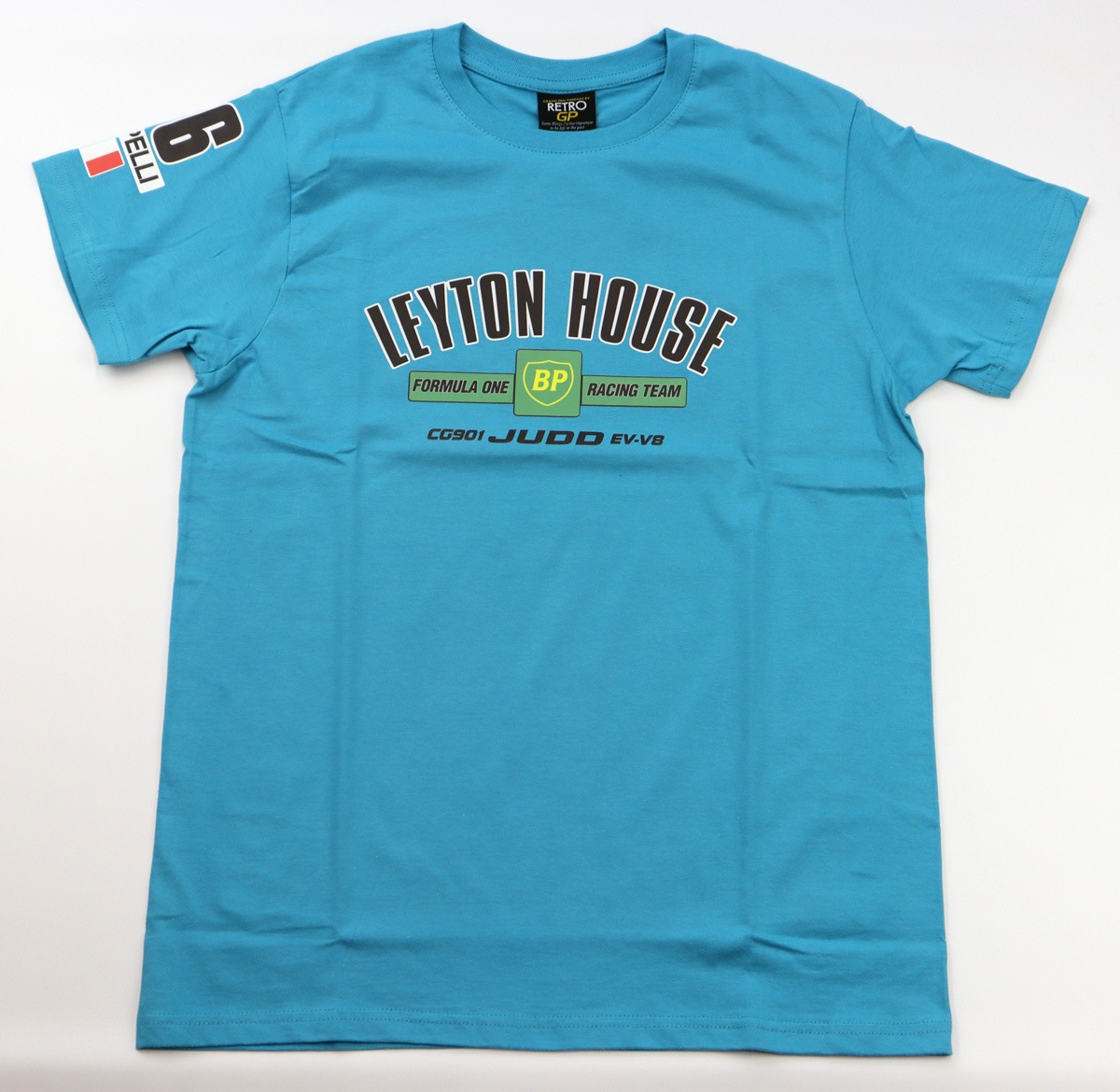 レイトンハウス F1 チーム #16 イヴァン カペリ Tシャツ